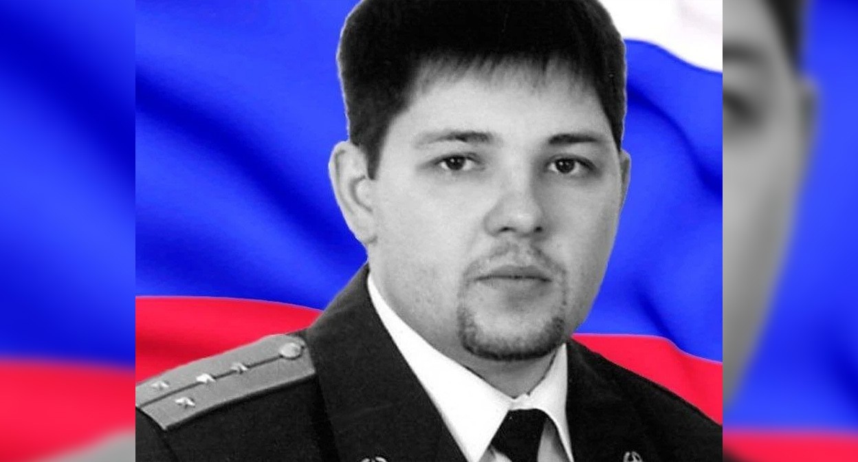 Алексей Мамыкин. Фото: администрация Камышина.
