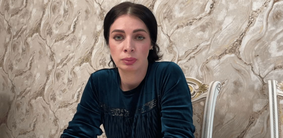 Мария Смелая. Фото: личный профиль в "Одноклассниках" https://ok.ru


