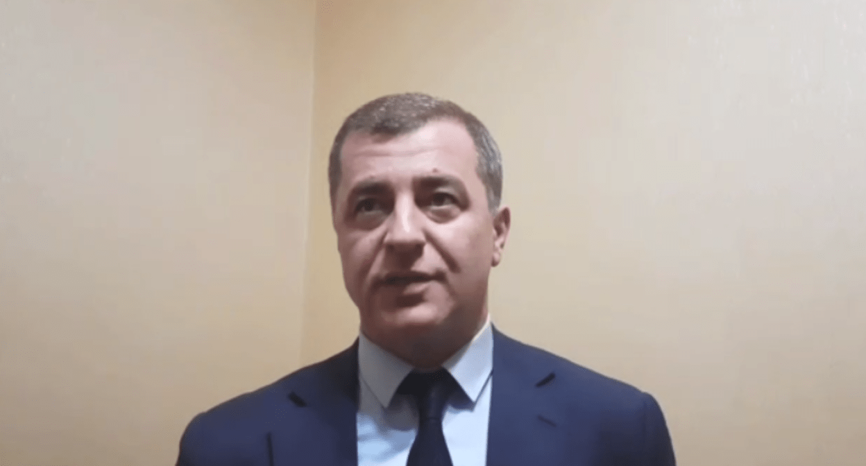 Адгур Ардзинба. Стоп-кадр видео от 17.02.25, https://t.me/respublicaabh/11591.