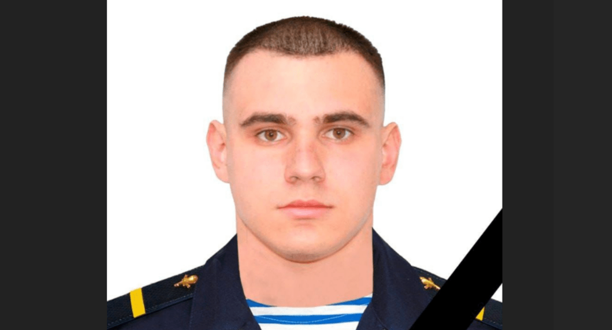 Тимур Тимофеев. Скриншот фото из Telegram-канала администрации Советского муниципального округа от 26.01.25, https://t.me/sovetskiigo/12806

