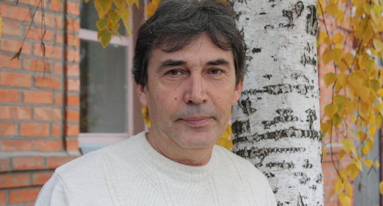 Владимир Масленский. Фото: www.ruffnews.ru https://www.ruffnews.ru/