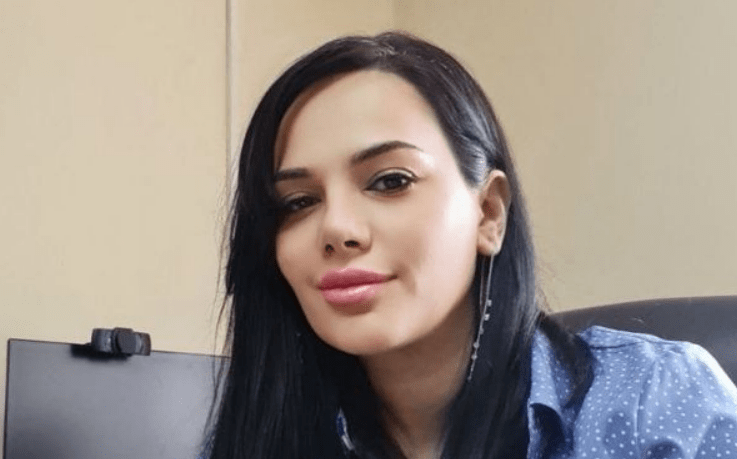 Гаяна Гариева. Скриншот фото из ее Telegram-канала от 14.02.25, https://t.me/gohasavyurt/17040 