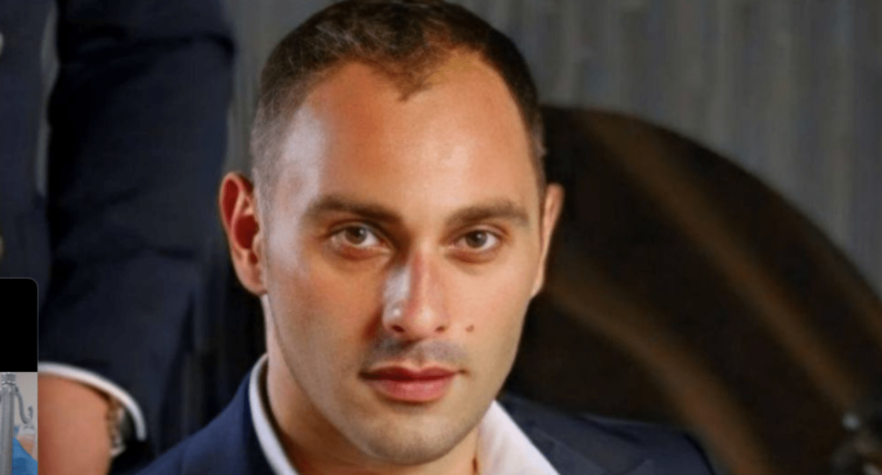 Гиорги Чикваидзе. Скриншот фото https://t.me/newsingeorgia/14982 от 12.03.25.