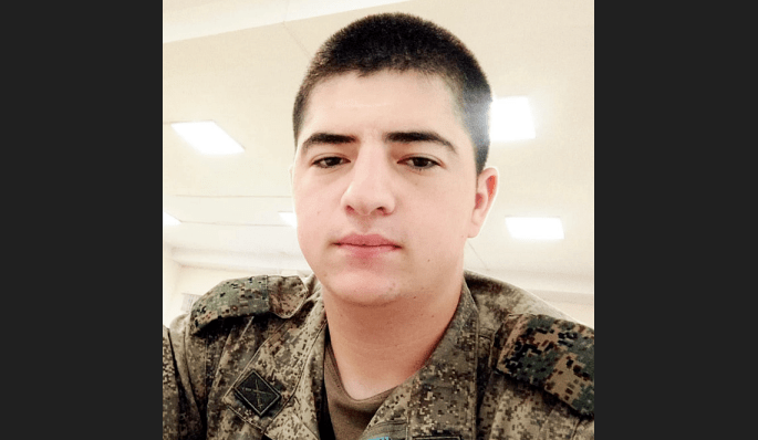 Аллахберди Османов. Скриншот фото из номера газеты "Черекские вести" от 20.02.25, https://cherek.kbr.ru/press/gazeta-cherekskiy-vesti.html