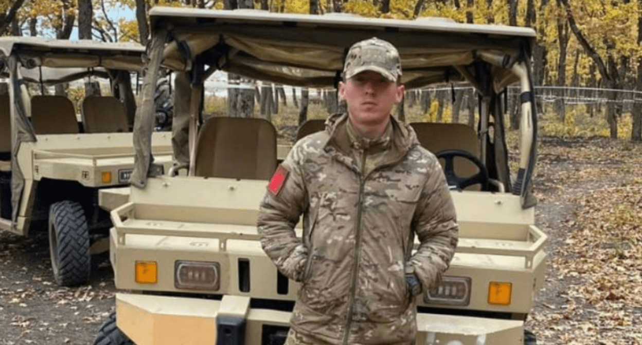 Андрей Овчинников. Скриншот фото из Telegram-канала администрации Володарского района от 30.03.25, https://t.me/regionvol/9399.