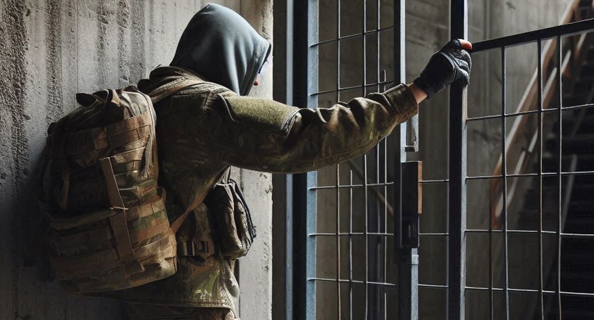 Военный в части. Иллюстрация создана «Кавказским узлом» с помощью ИИ в программе Copilot Военный в части. Иллюстрация создана «Кавказским узлом» с помощью ИИ в программе Copilot