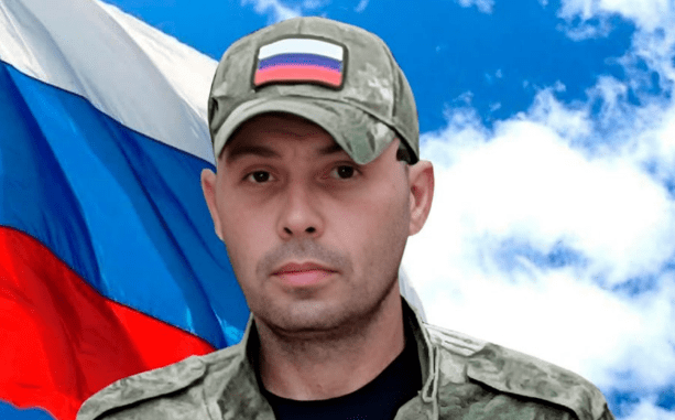 Игорь Поднебённый. Скриншот фото из Telegram-канала администрации Моздокского района от 04.04.25, https://t.me/MozdokRaionAMS/5273