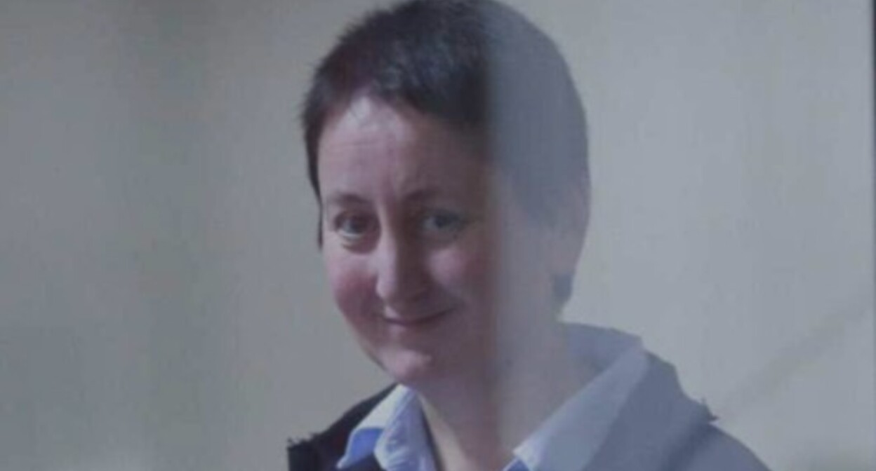 Мзия Амаглобели в суде. Фото: https://tvpirveli.ge/ka/siaxleebi/sazogadoeba/98274-mzia-amaglobelis-momdevno-protsesi-14-aprils-gaimarteba