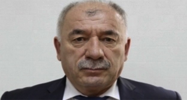 Халид Нурмагомедов. Фото: dagminobr.ru