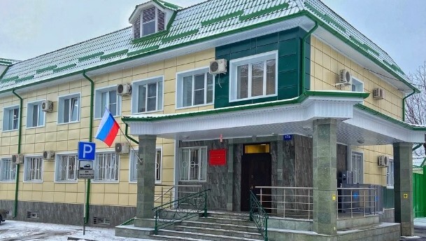 Городской суд Нальчика. Фото с официального сайта суда.