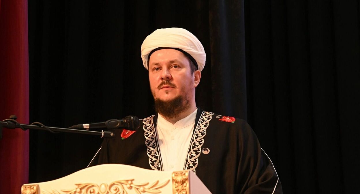 Мухаммед Бикмаев. Фото страница Мухаммеда Бикмаева во "ВКонтакте" vk.com