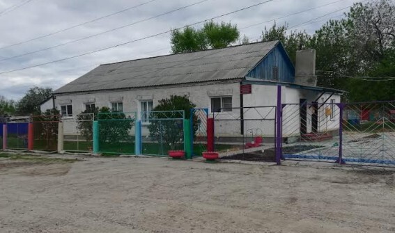 Детский сад "Ручеек" в Михайловке. Фото Таисии Забазновой предоставлено "Кавказскому узлу" автором снимка.