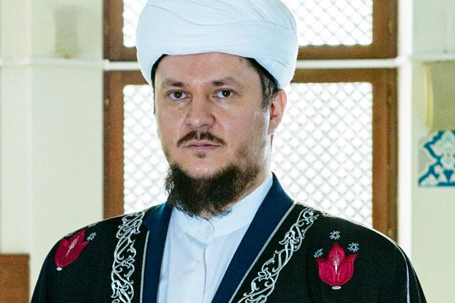 Мухаммед Бикмаев. Фото: Центральное Духовное Управление мусульман Ростовской области