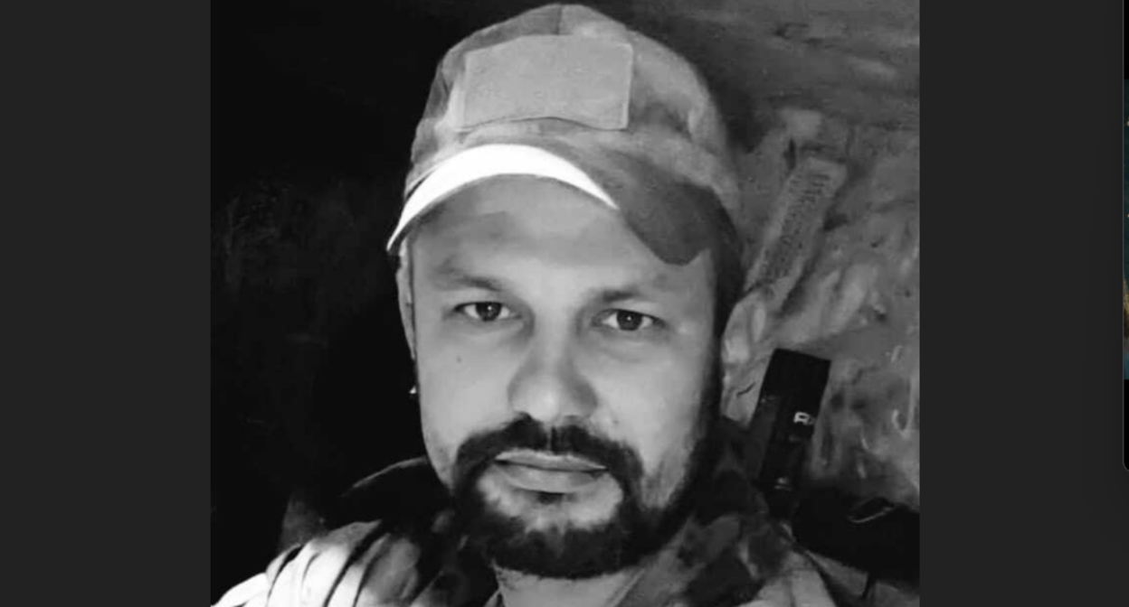 Алексей Цапко. Скриншот фото из Telegram-канала Советского муниципального округа от 21.04.25, https://t.me/sovetskiigo/14546.