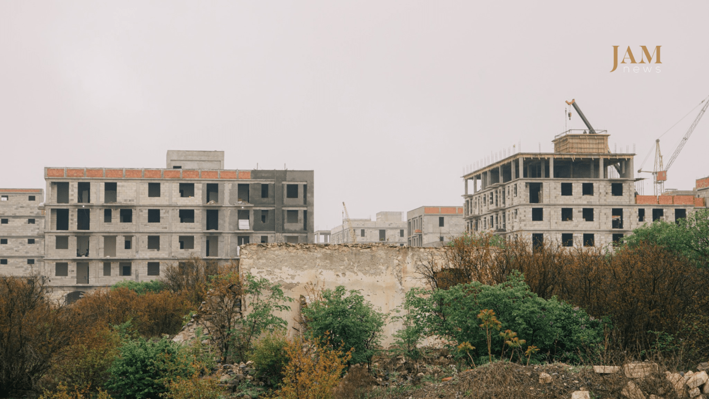 Агдам. Фото: JAMnews