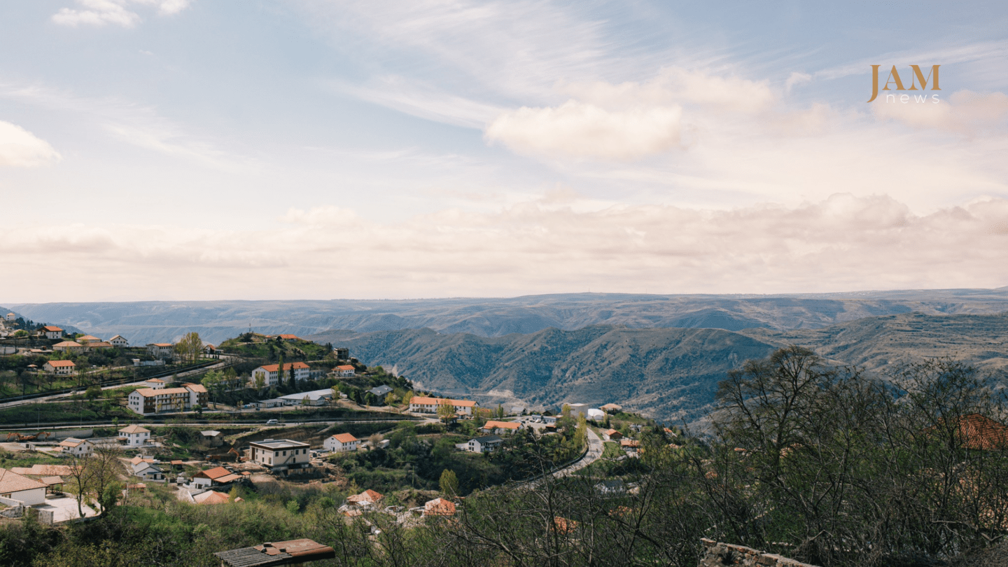 Лачин. Фото: JAMnews