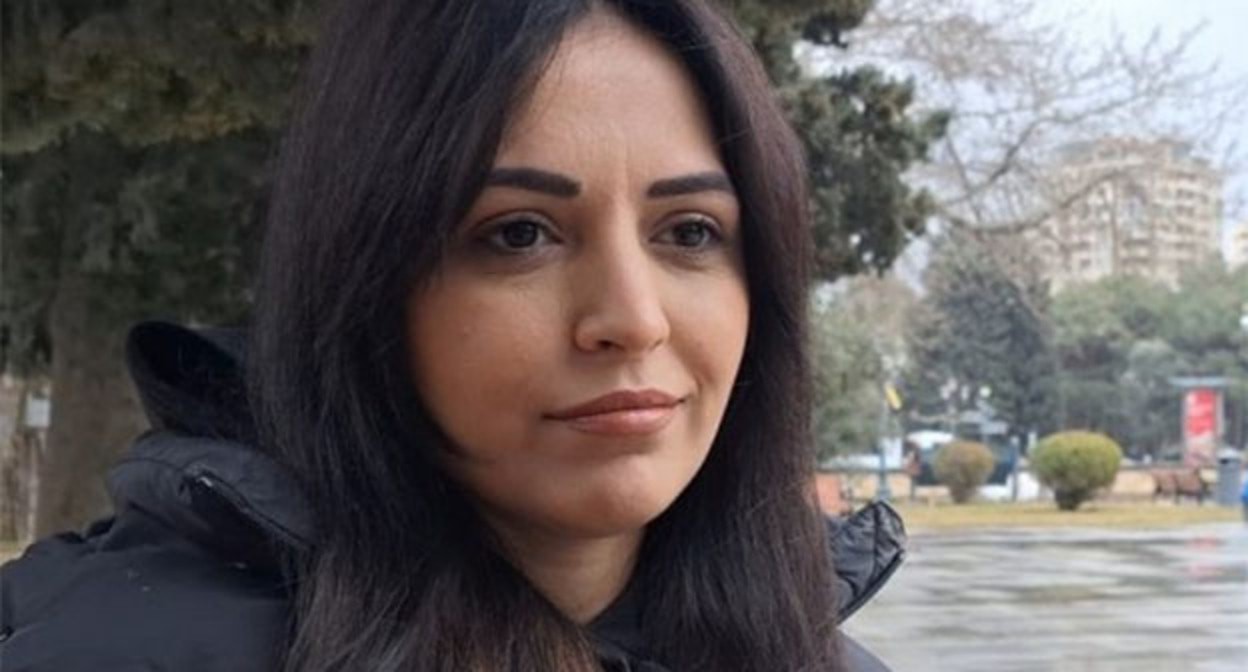 Айтадж Тапдыг. Фото: Фатима Мовламлы https://jam-news.net/ru