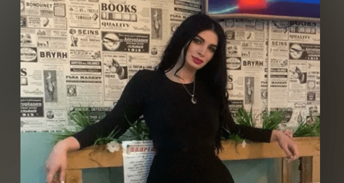 Мария Смелая. Скриншот фото со страницы Смелой в "Одноклассниках" от 22.04.25, https://ok.ru/profile/569817203799/pphotos/970603439191