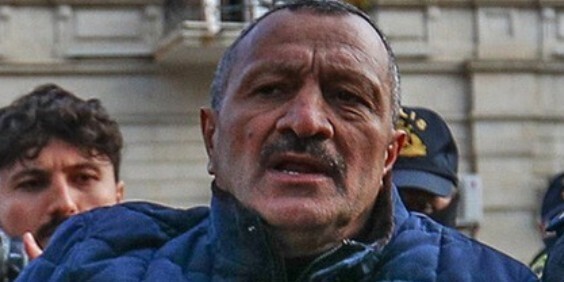 Тофиг Ягублу. Фото Азиза Каримова для "Кавказского узла"