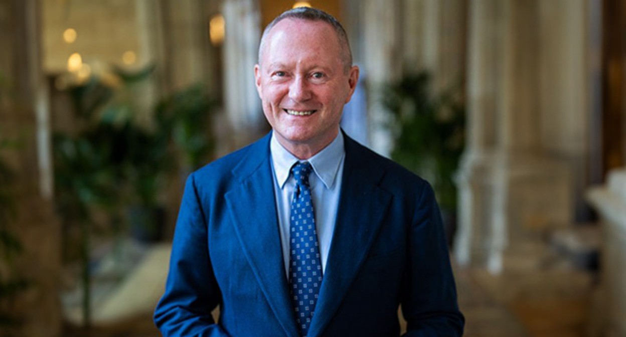 Майкл О'Флаэрти. Фото: https://www.coe.int/ru