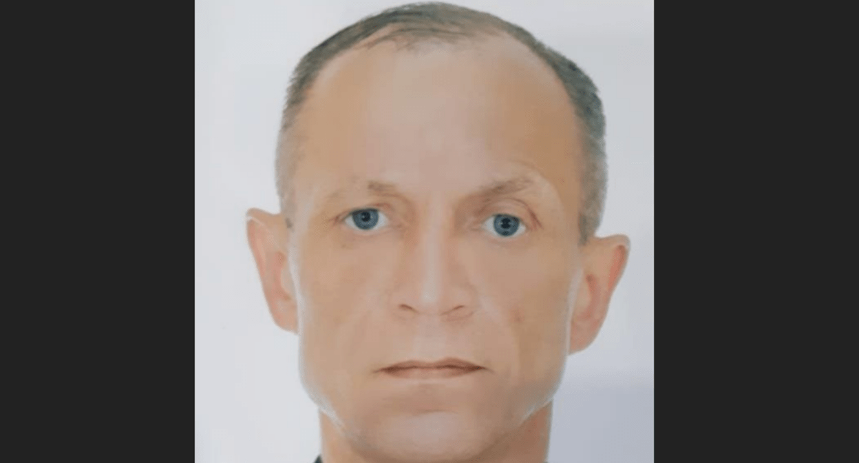 Валерий Родионов. Скриншот фото из Telegram-канала администрации Икрянинского района от 01.05.25, https://t.me/ikradm/10590