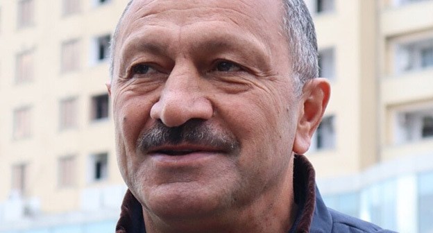 Тофиг Ягублу. Фото: Voice of America. https://ru.wikipedia.org/