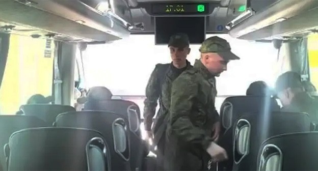 Обмен пленными. 6 мая 2025 г. Фото: https://topwar.ru