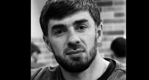 Мустафа Кациев. Фото https://www.instagram.com/p/DIb_CbrNR0C/ принадлежит компании Meta деятельность которой запрещена в России