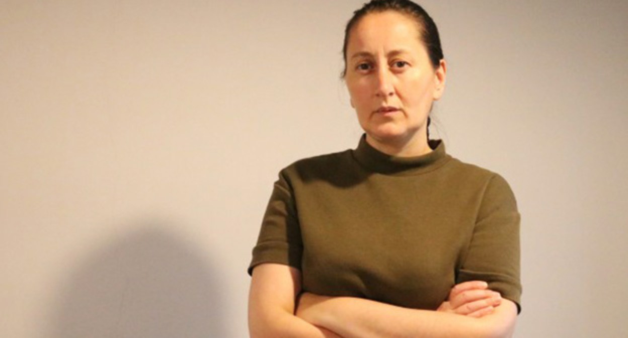 Мзия Амаглобели https://ru.netgazeti.ge/