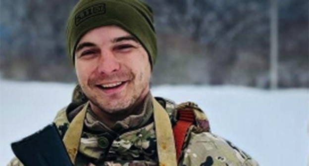 Виталий Шатов. Фото: https://t.me/MozdokRaionAMS/5484