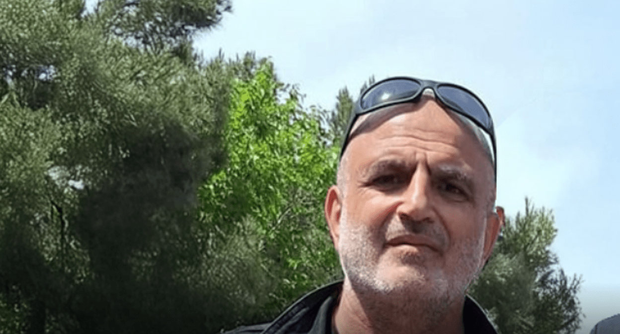 Асам Али. Скриншот фото "Мейдан ТВ" от 08.05.25, https://storage.googleapis.com/qurium/www.meydan.tv/az-article-daha-bir-axcp-uzvu-həbs-olunub.html