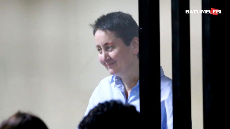 Мзия Амаглобели. Фото: https://ru.netgazeti.ge/67895/?tztc=1