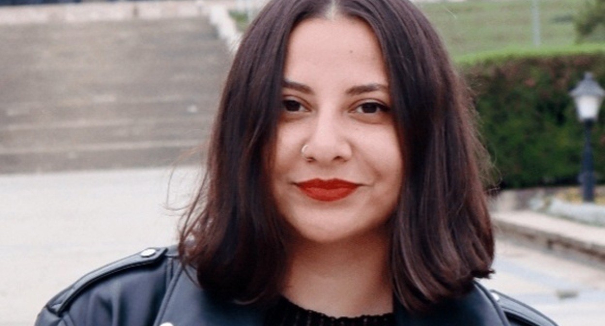 Ульвия Али. Фото предоставлено Ульвией Али "Кавказскому узлу".