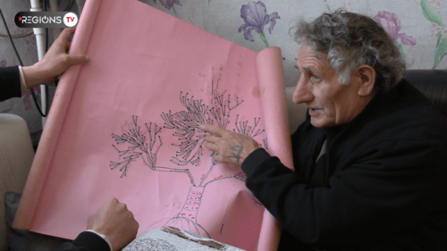 Петрос Меликян. Фото Regions TV.