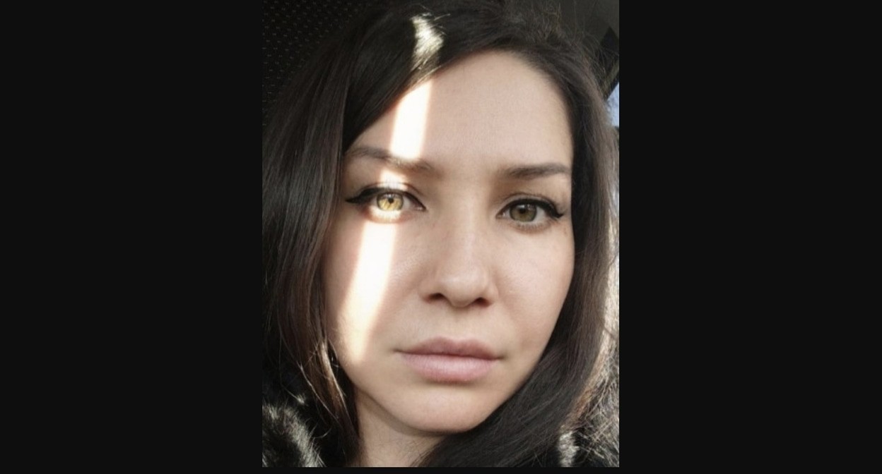 Анна Воробьева. Фото предоставлено проектом "Поддержка политзаключенных. Мемориал"*