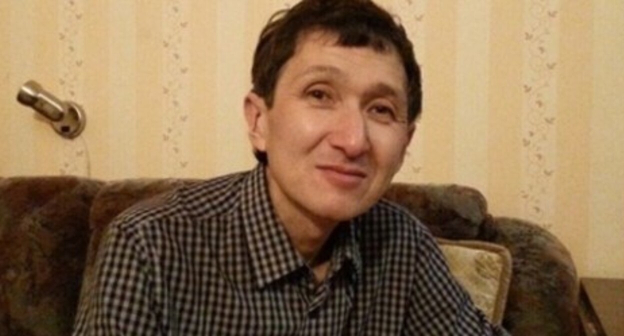 Руслан Нурушев, фото: страница Руслана Нурушева в социальной сети "ВКонтакте".