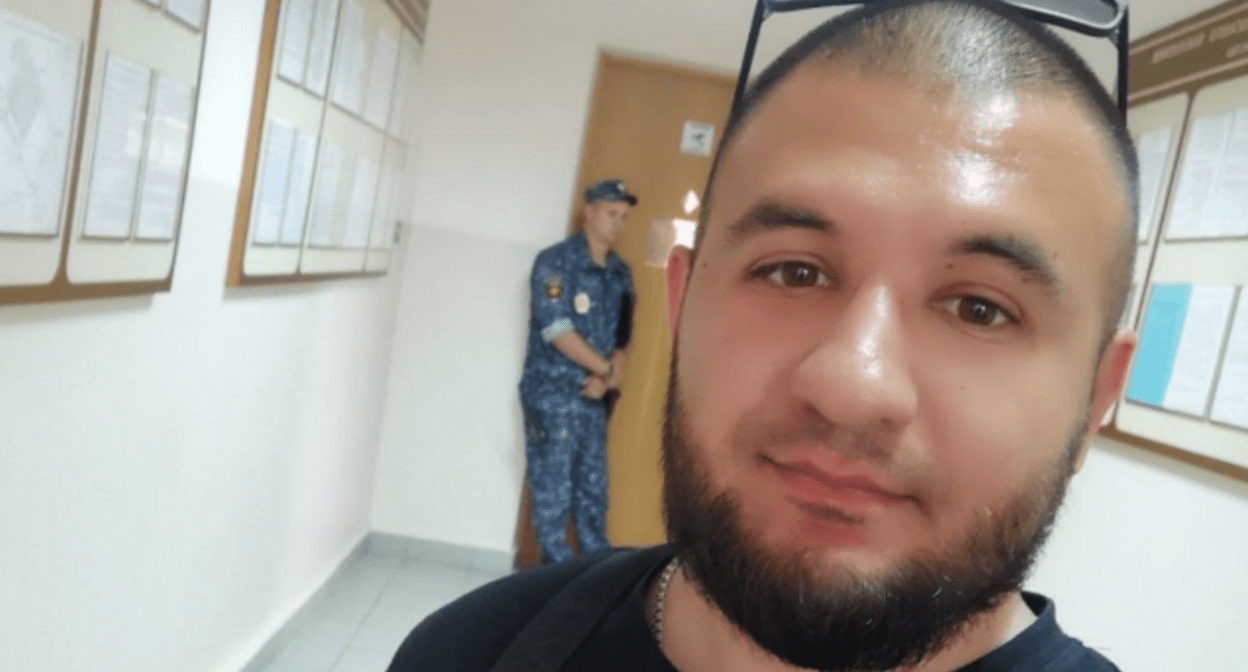 Гаспар Авакян. Скриншот фото из его Telegram-канала от 29.06.22, https://t.me/AvakianGaspar1/149