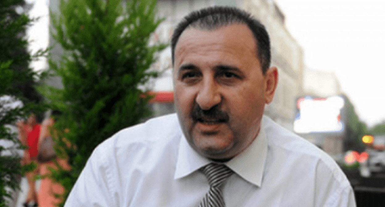 Назим Бейдемирли. Фото: Turan https://www.turan.az