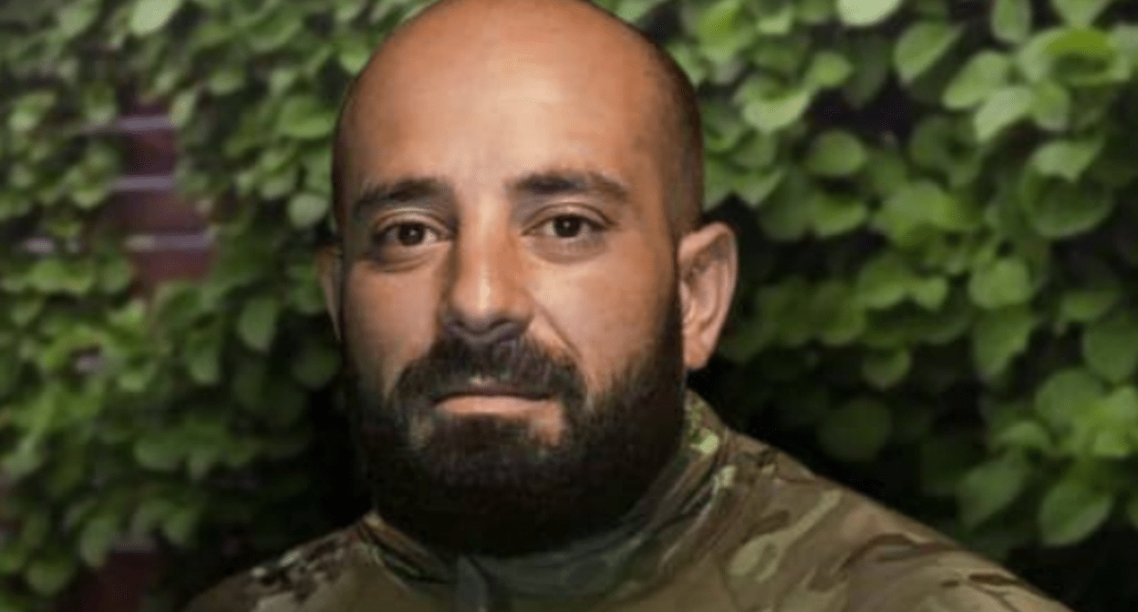 Вазген Саркисов. Скриншот фото из Telegram-канала "Крылья ТВ" от 27.05.25, https://t.me/krilyatv/20115.