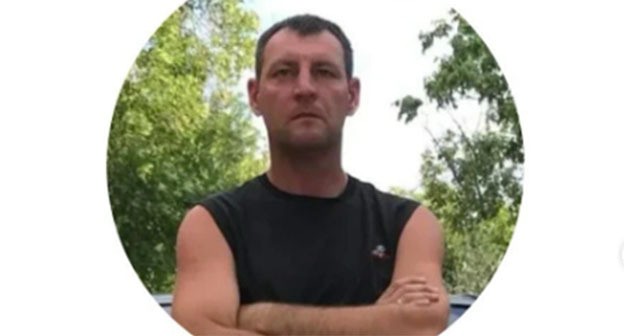 Виталий Журавлев. Скриншот https://www.instagram.com/p/DIlUrBWCoYR/ принадлежит компании Meta деятельность которой запрещена в России