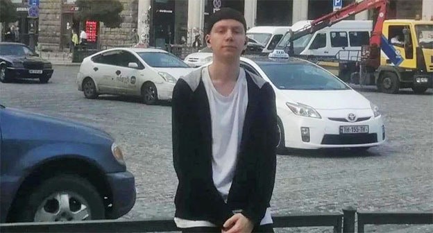 Марк Серов. Фото: личная страница Марк Серов / Instagram принадлежит компании Meta деятельность которой запрещена в России