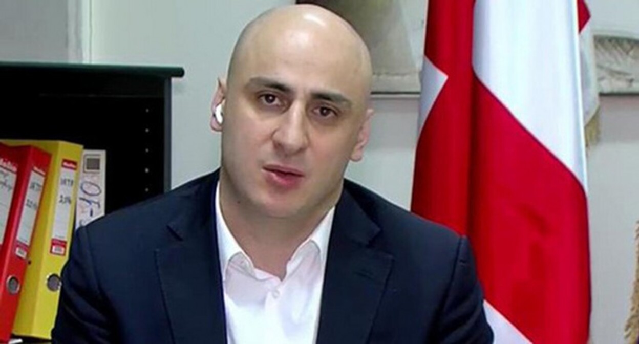 Ника Мелия. Фото: https://report.ge