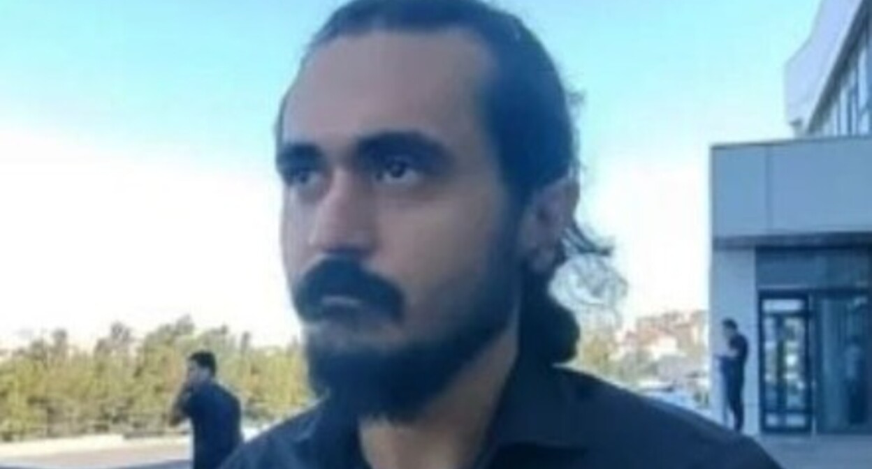 Эльвин Мустафаев. Фото: Ульвия Гулиева https://rus.az24saat.org