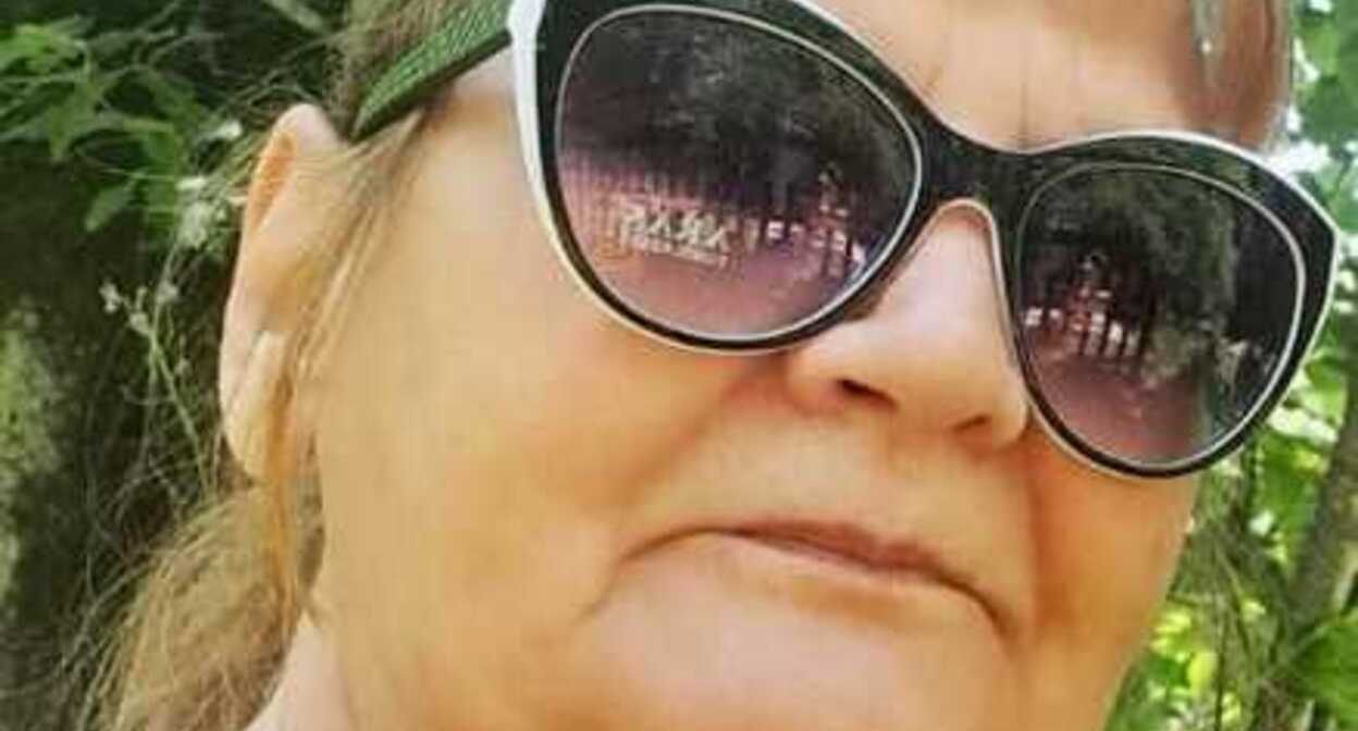 Лариса Барагунова. Фото предоставлено "Кавказскому узлу" Ларисой Барагуновой.