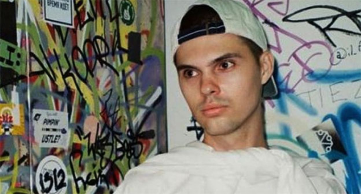 Антон Чечин. Фото: https://www.facebook.com/photo.php?fbid=926405059652341&id=100068485660376&set=a.531857755773742 принадлежит компании Meta деятельность которой запрещена в России