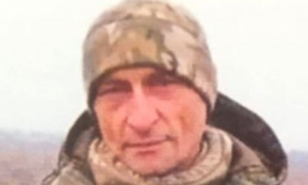 Евгений Шибаев. Фото из телеграм-канала администрации Руднянского района Волгоградской области.