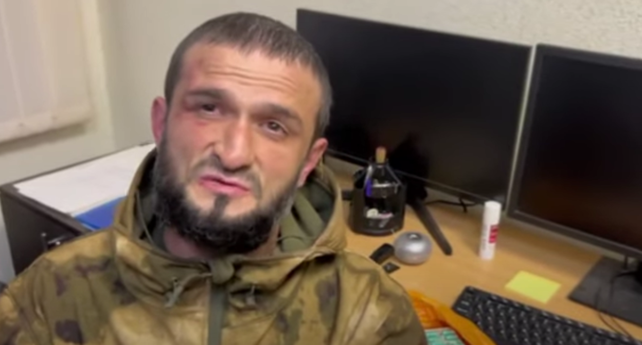 Вадим Техов. Стоп-кадр видео YouTube-канала E-Osetia, https://www.youtube.com/watch?app=desktop&v=gLnwIXNMi3E