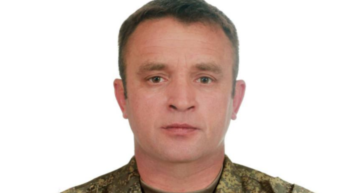 Александр Петров. Скриншот фото из Telegram-канала администрации Лаганского района от 13.06.25, https://t.me/laganskoeRMO/13659.