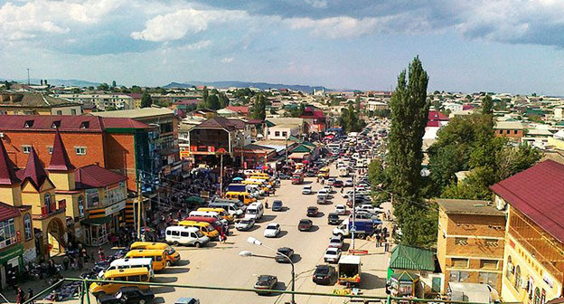 Буйнакск. Фото: https://t.me/gorodarusru