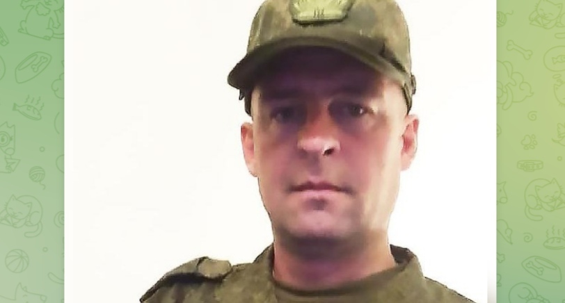 Сергей Иванов. Скриншот публикации администрации Черноярского района https://t.me/admchern/